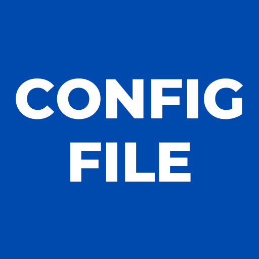 config file